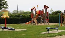 Air de jeux camping In de Bongerd aux Pays-Bas